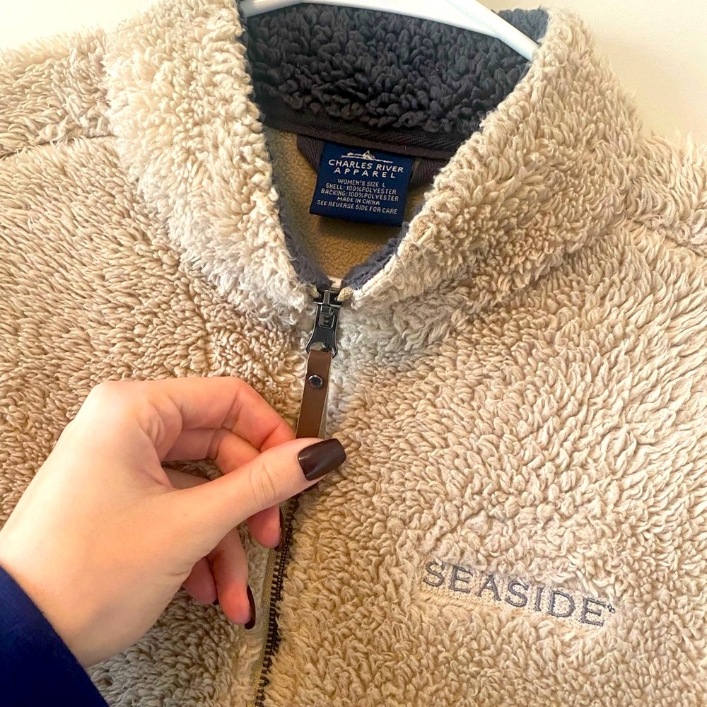 Charles river apparel x the seaside store